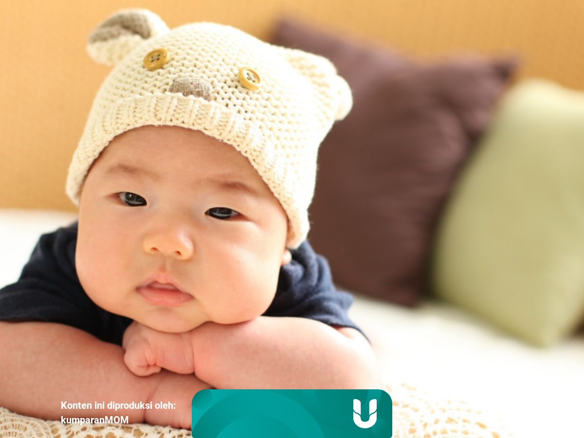 Perkembangan Bayi 5 Bulan / Perkembangan Bayi 5 Bulan Sudah Bisa Apa